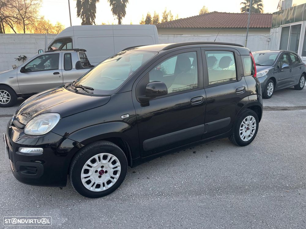 Fiat Panda 1.2 Lounge S&S - 3