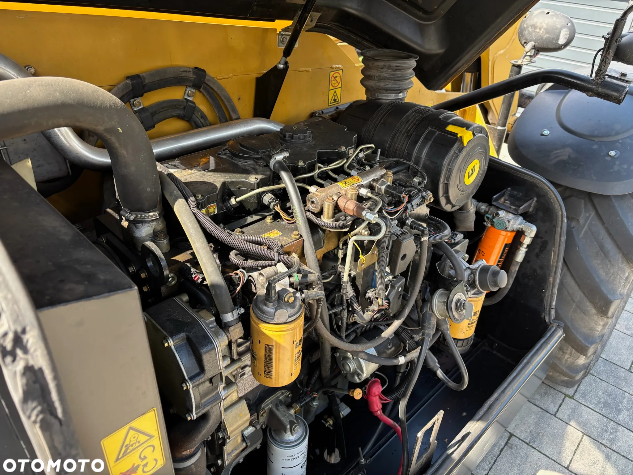 Caterpillar TH406 AG - 7