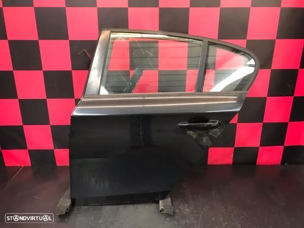 Porta Tras Esquerda Bmw 1 (E87) - 1