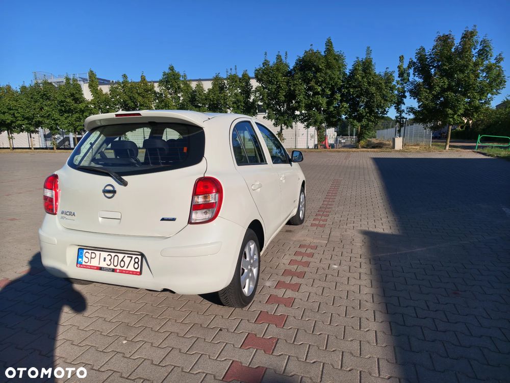 Nissan Micra 1.2 30 Jahre Edition - 6
