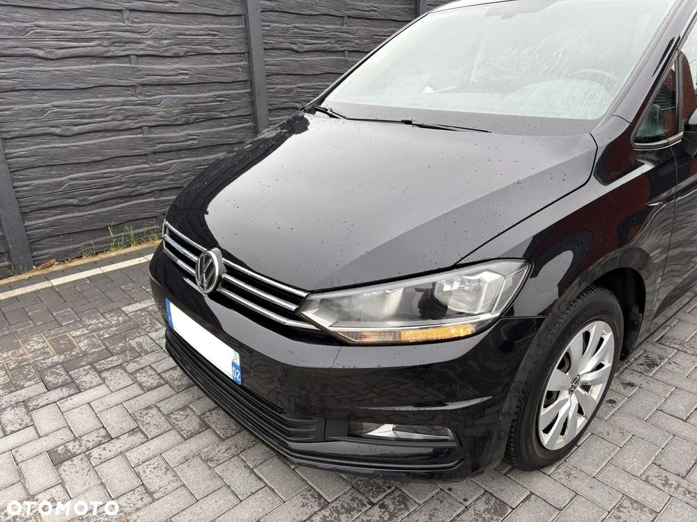 Volkswagen Touran 1.6 TDI SCR BlueMotion Technology DSG Comfortline - 29
