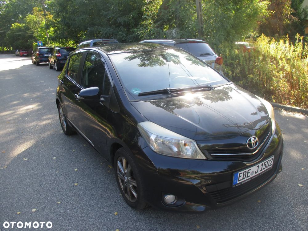 Toyota Yaris 1.33 Life - 7