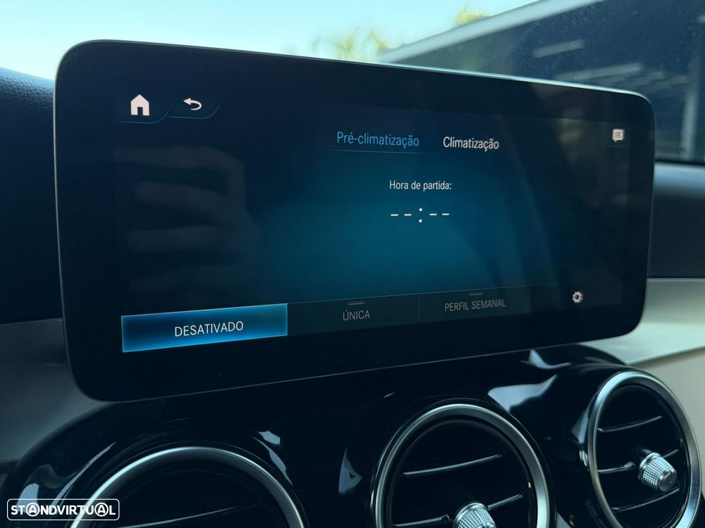 Mercedes-Benz GLC 300 de Coupé 4Matic - 56