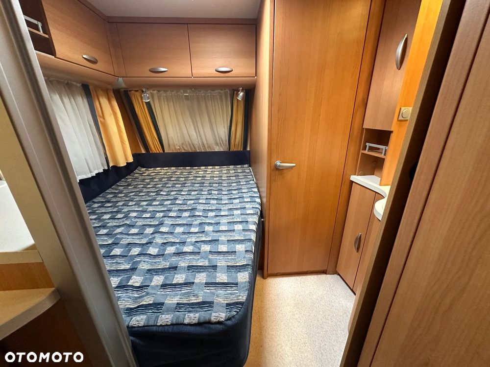 KNAUS 500 SPORT z napędem i przedsionkiem Isabella. !!! RATY !!! - 30