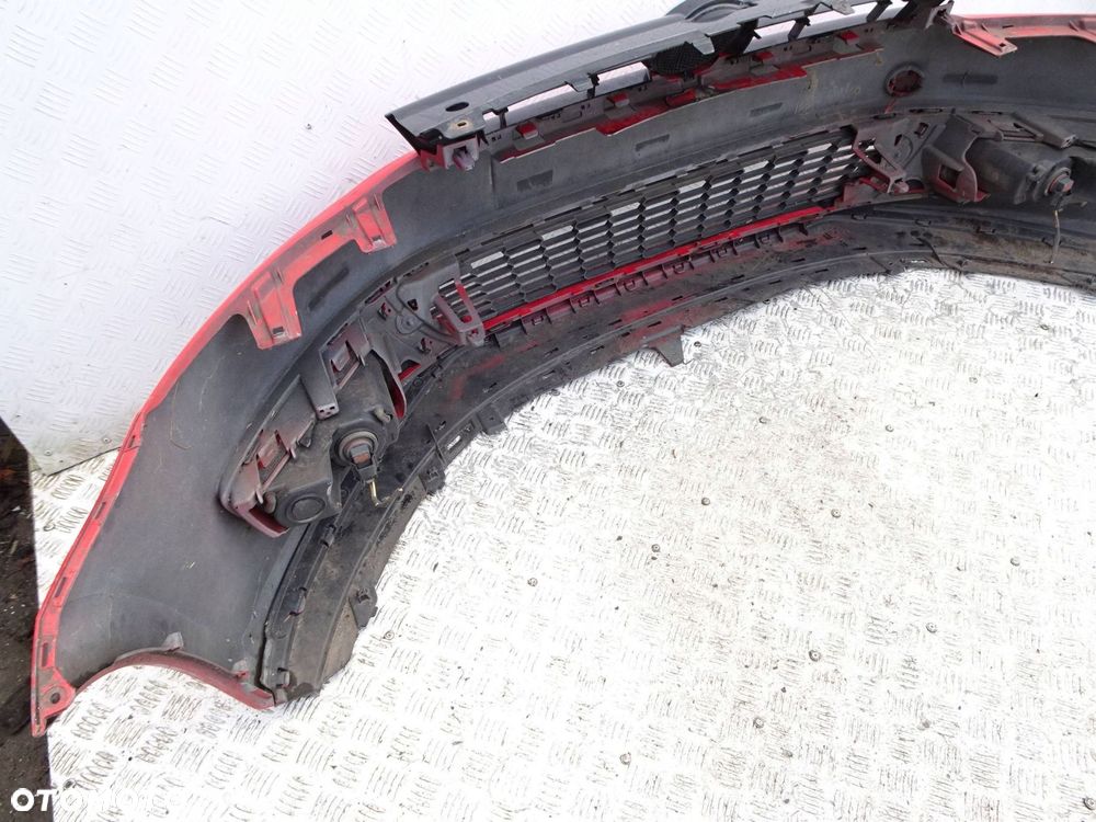 zderzak przód kpl. volkswagen polo v 6r lp3g - 12