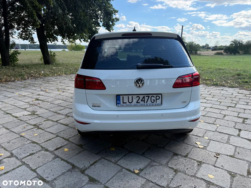 Volkswagen Golf Sportsvan - 6