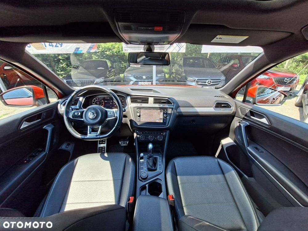 Volkswagen Tiguan 2,0 TSI OPF 4Motion DSG R-Line - 13