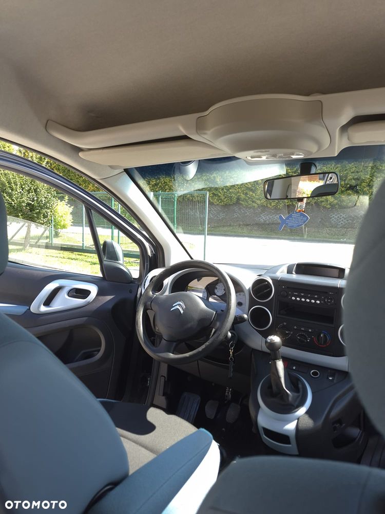 Citroën Berlingo 1.6 HDi Multispace - 5