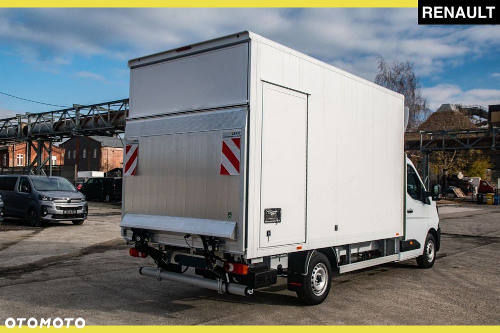 Renault Master L3 Kontener 9EP + Winda 2.0 170KM - 10