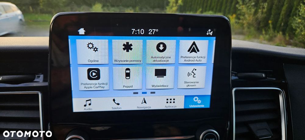 Ford Tourneo Custom 2.0 EcoBlue L2 Titanium X SelectShift - 26