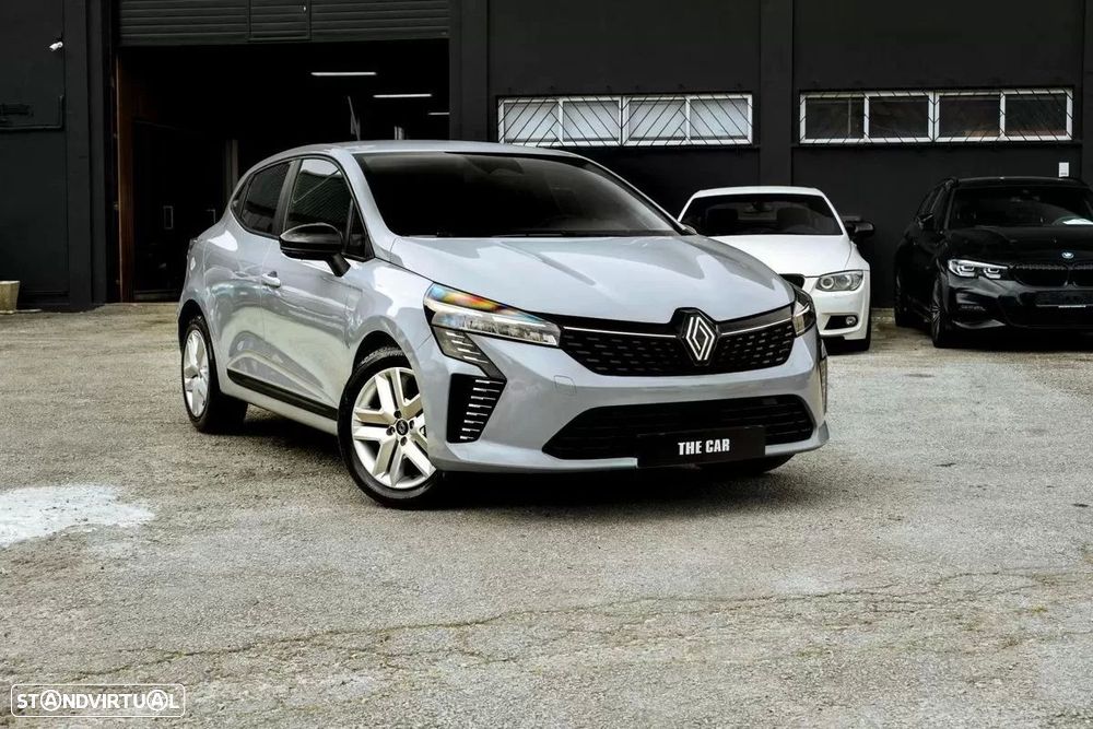 Renault Clio 1.0 TCe Evolution - 2