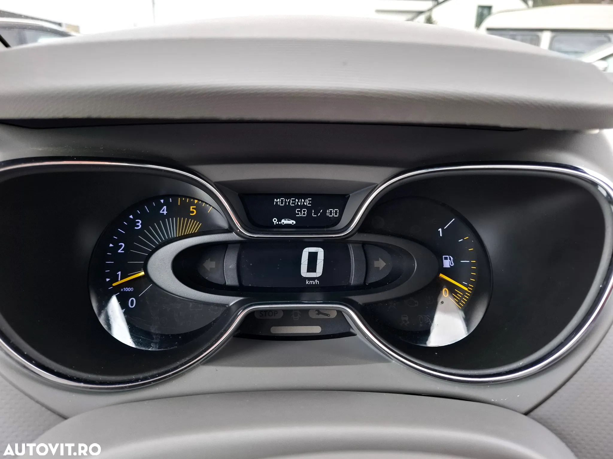 Renault Captur ENERGY dCi Zen - 14