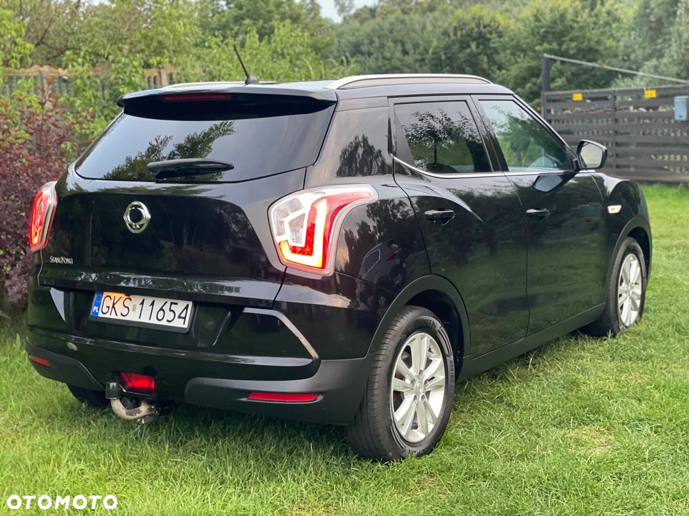 SsangYong/KGM Tivoli 1.6 D Quartz - 4