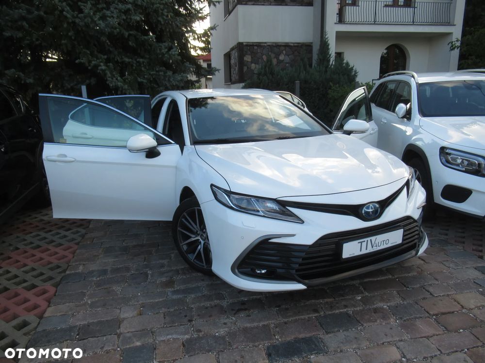 Toyota Camry 2.5 Hybrid Prestige CVT - 38