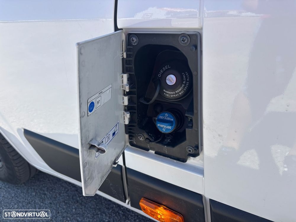 Fiat Ducato 2.2 M-JET 140cv - L4-H3 - AC - IVA DEDUTÍVEL - 19