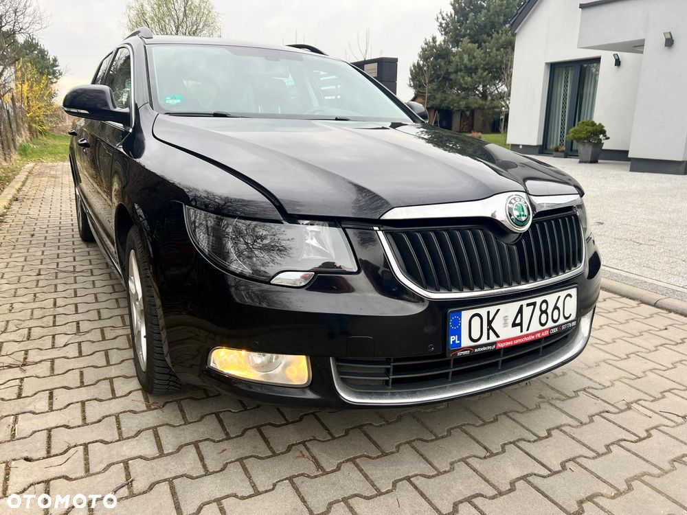 Skoda Superb 2.0 TDI DSG Elegance - 15