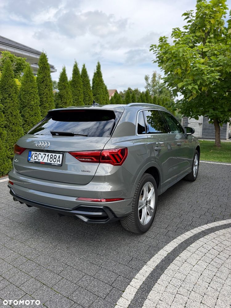 Audi Q3 45 TFSI Quattro S Line S tronic - 8