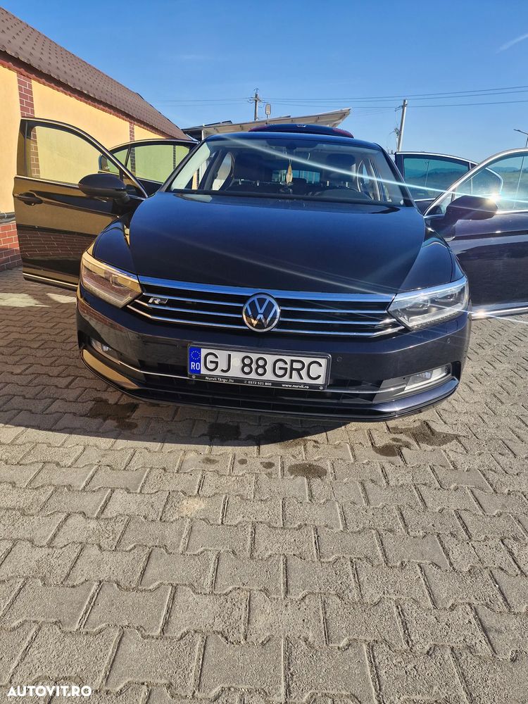 Volkswagen Passat 2.0 TDI (BlueMotion Technology) DSG Highline - 6