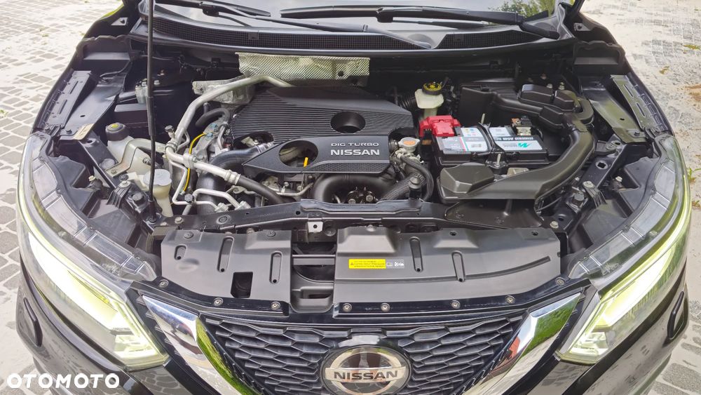 Nissan Qashqai 1.6 DIG-T 360 - 17