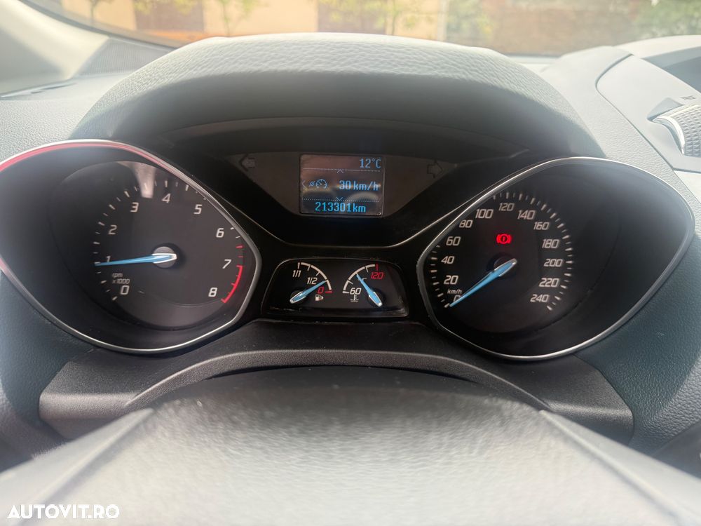 Ford C-Max 1.6 Ti-VCT Trend - 8