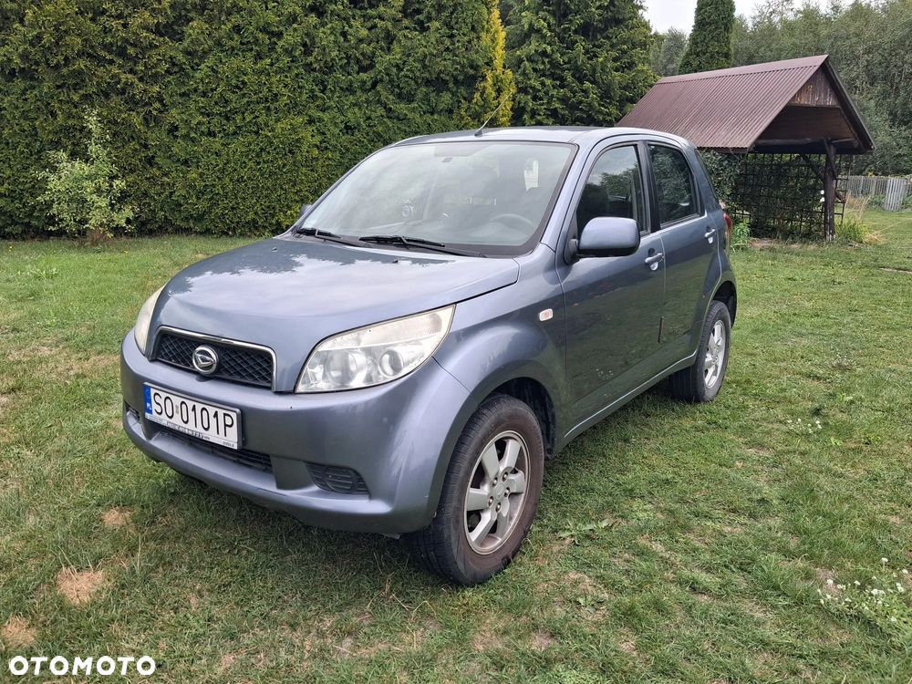Daihatsu Terios Top 4WD - 1