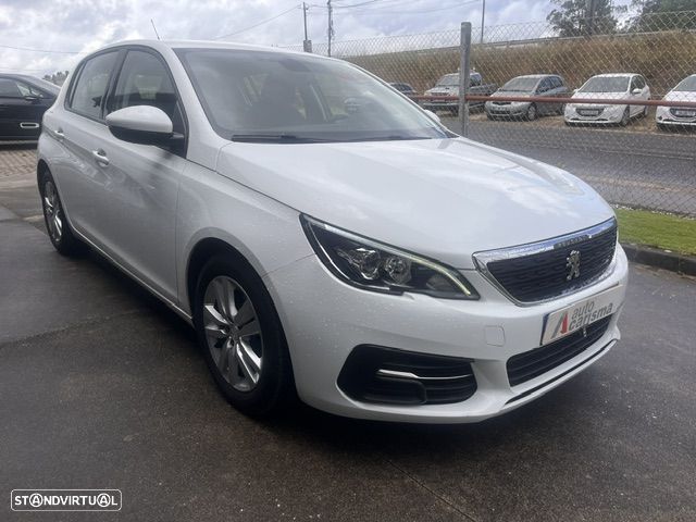 Peugeot 308 1.5 BlueHDi Business Line - 3