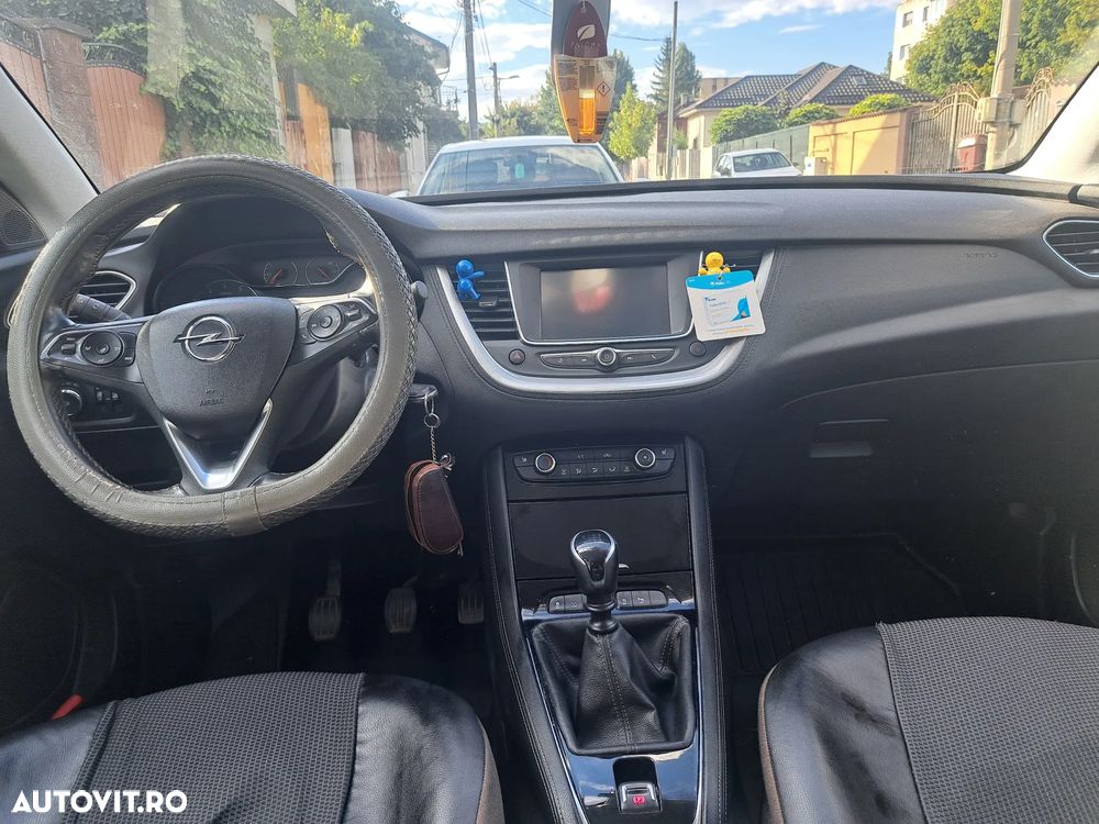 Opel Grandland X - 8
