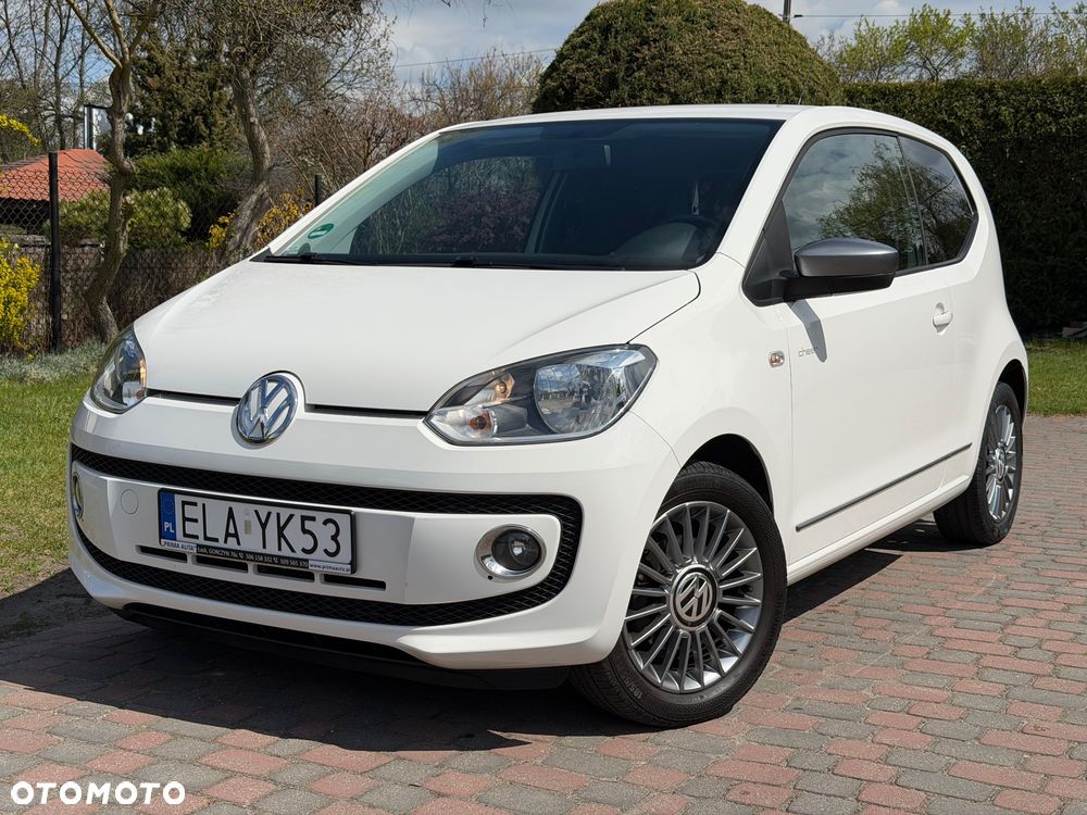 Volkswagen up! cheer - 9