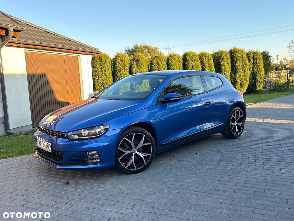 Volkswagen Scirocco 1.4 TSI (BlueMotion Technology) - 14