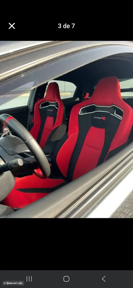 Honda Civic 2.0 i-VTEC Type-R GT - 3