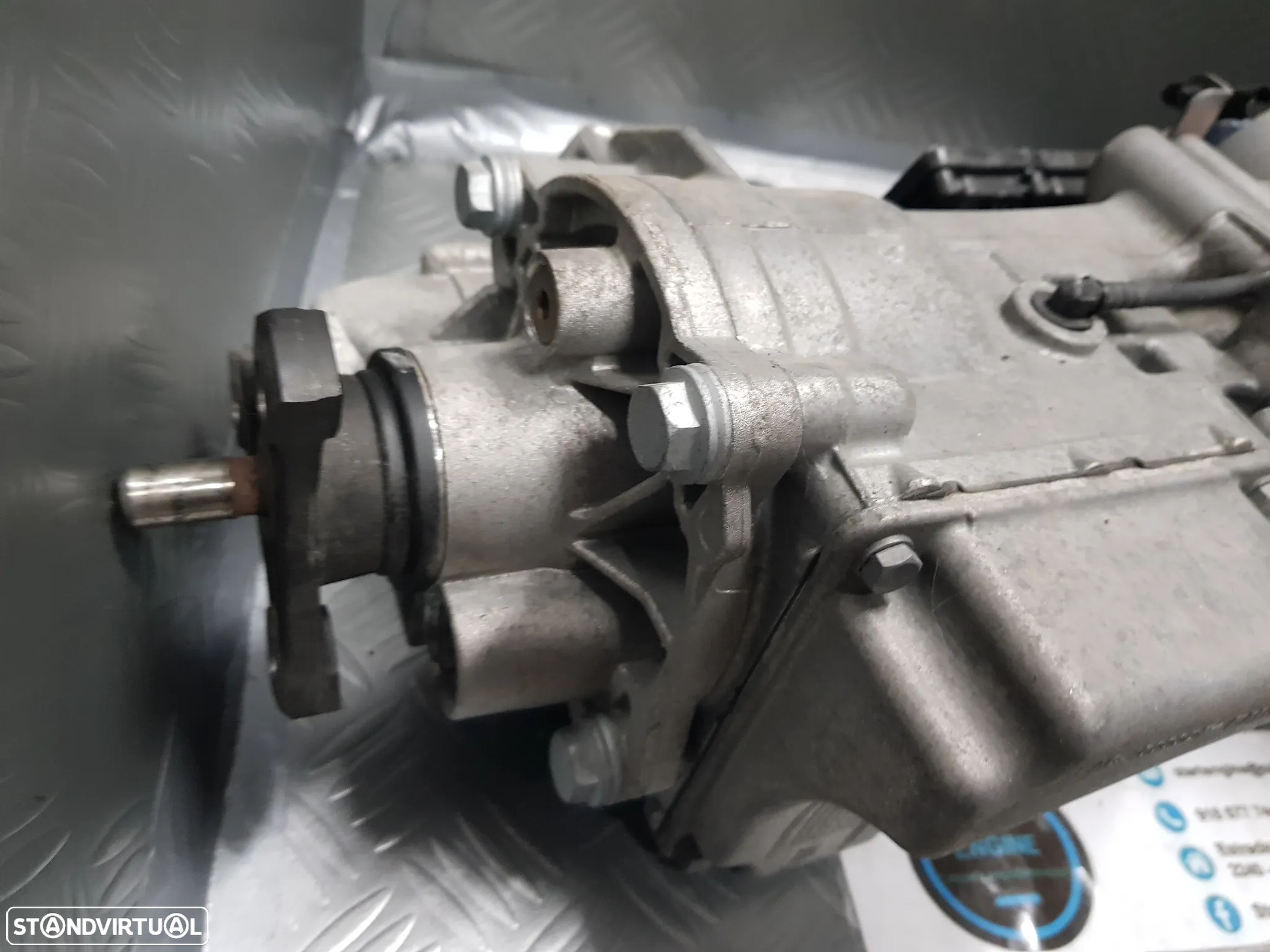 Diferencial Tras Bmw xdrive F48 F49 X1 F40 Serie 1 Mini Cooper Clubman F54 F60 ref. 8655339 rapor 1,47 - 9