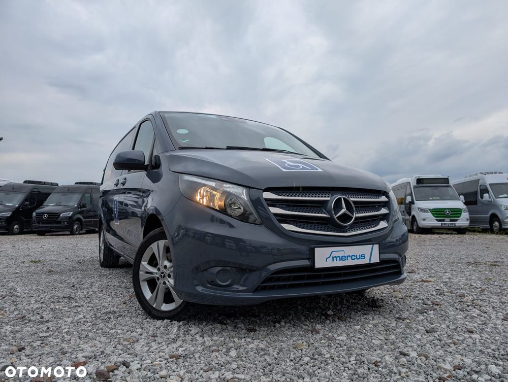 Mercedes-Benz Vito CDI Tourer Base 447.703 - 11