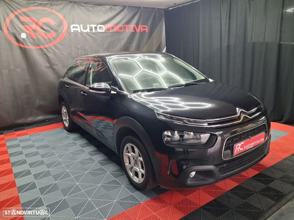 Citroën C4 Cactus 1.2 PureTech Feel - 2