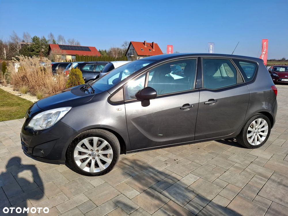 Opel Meriva 1.4 Ecoflex Start/Stop Innovation - 9
