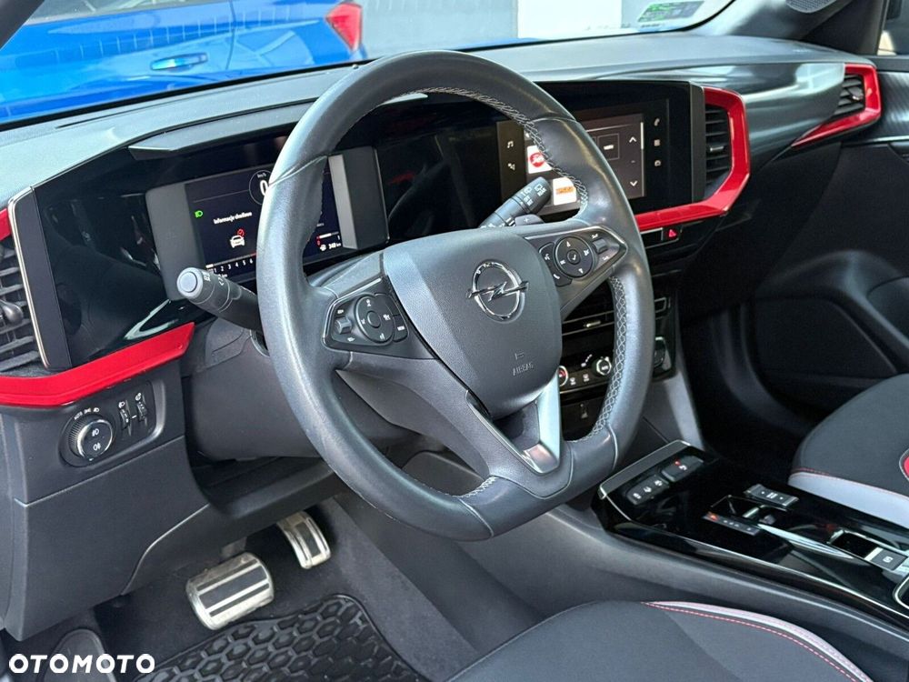 Opel Mokka 1.2 T GS Line S&S - 11