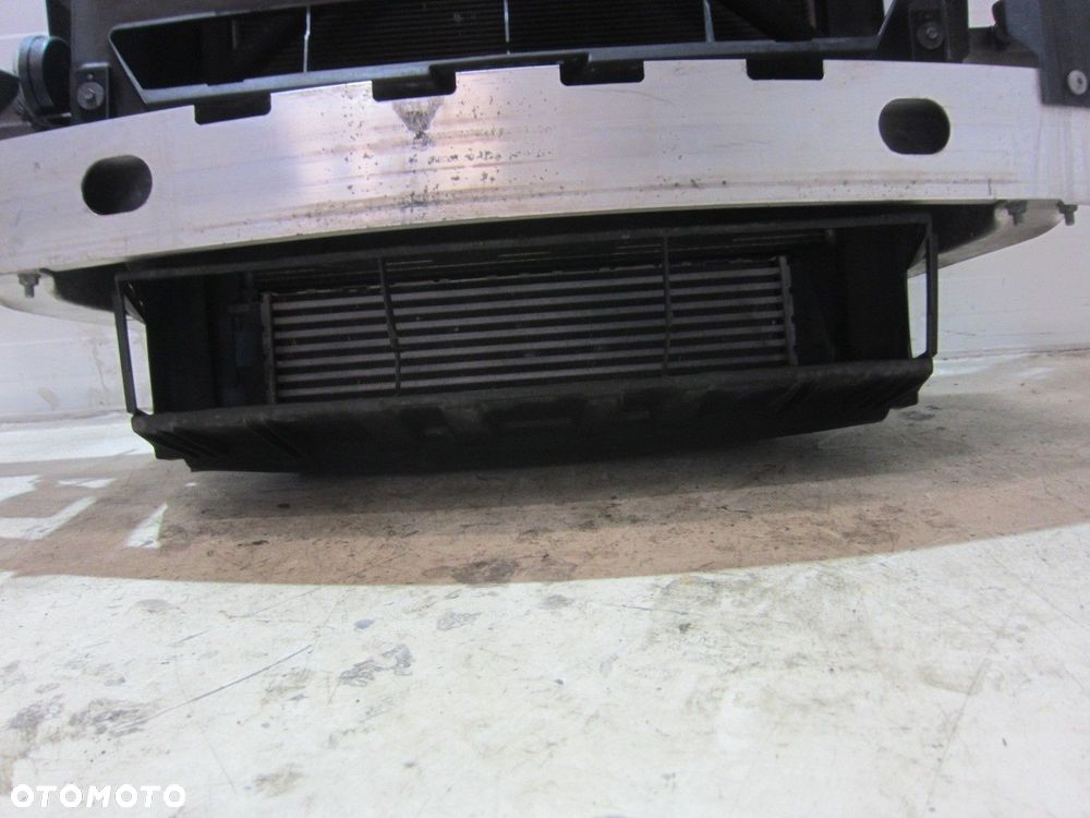 BMW X3 F25 N55 3.5i X4 F26 PAS PRZEDNI BELKA CHŁODNICE 7560877 51117371989 - 6