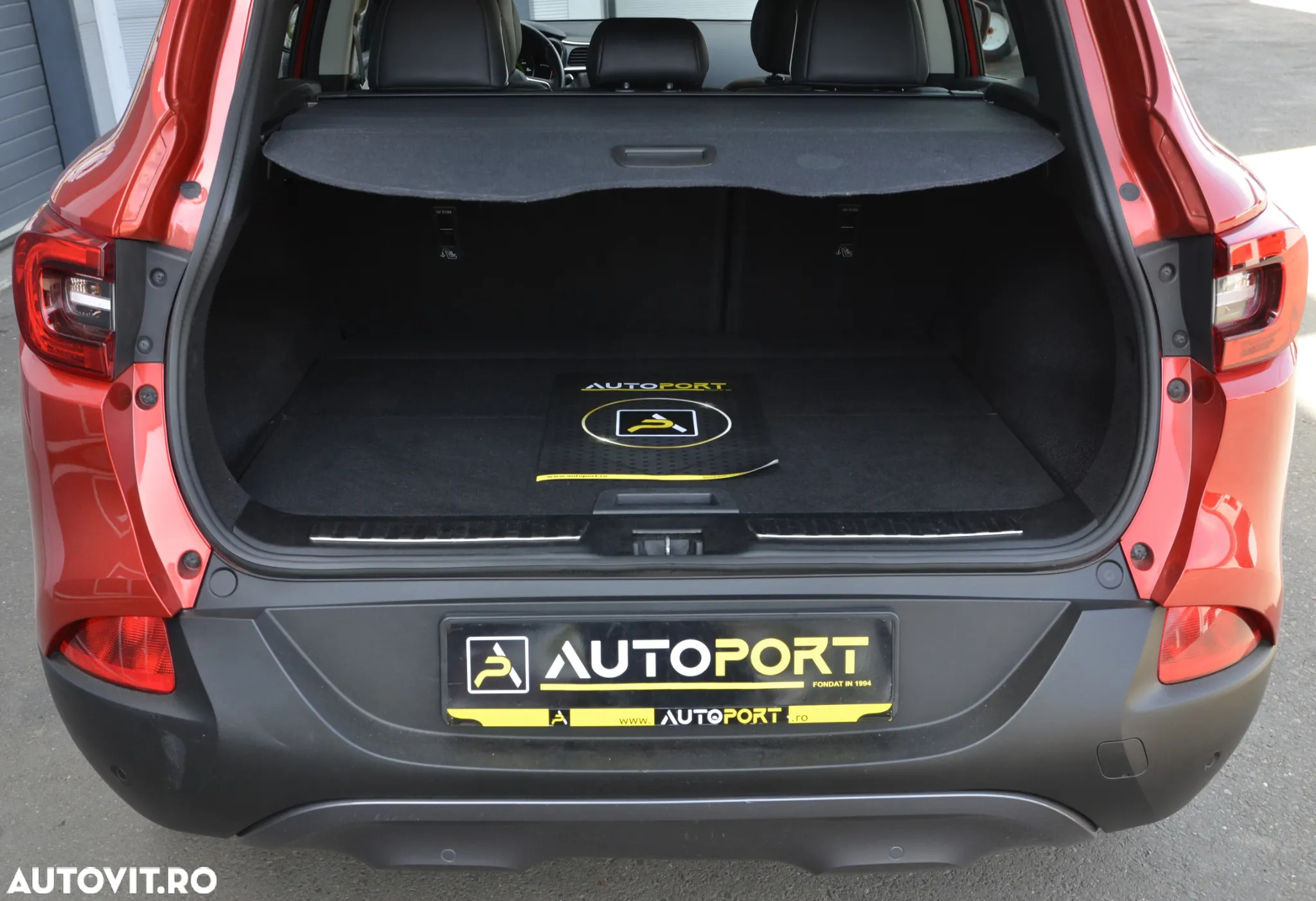 Renault Kadjar 1.6 DCI 4X4 Intens - 33