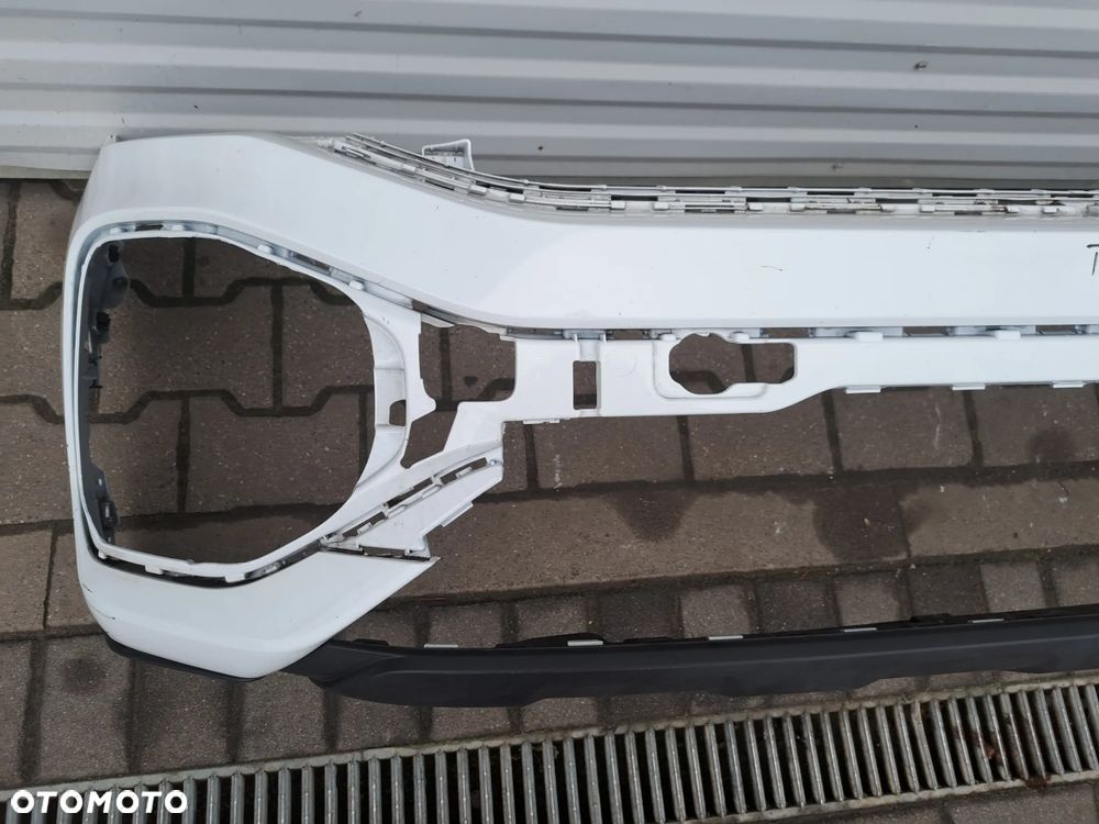 Zderzak przedni Przód Volkswagen T-Roc R-line lift 2GA807217AT - 3
