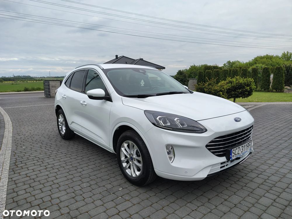 Ford Kuga 1.5 EcoBoost TITANIUM - 12