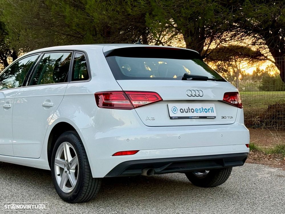 Audi A3 Sportback 30 TDI - 17