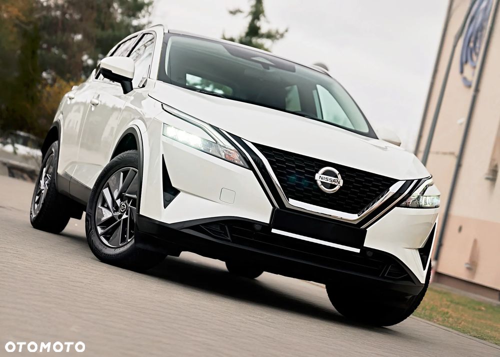 Nissan Qashqai - 1