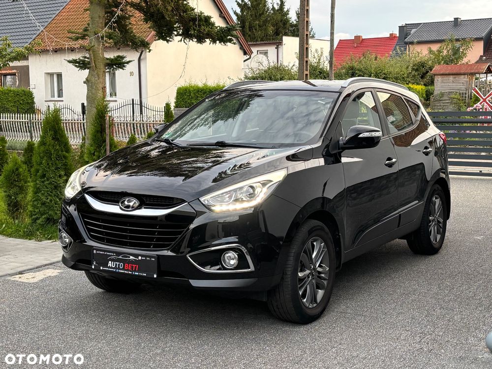 Hyundai ix35 2.0 4WD Style