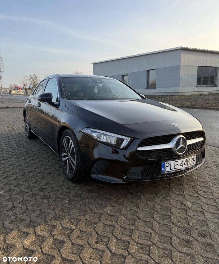 Mercedes-Benz Klasa A 180 d - 1