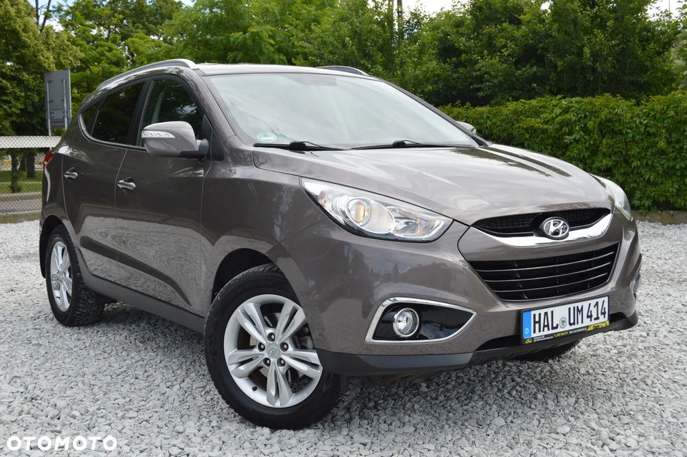 Hyundai ix35 1.6 2WD Comfort - 1