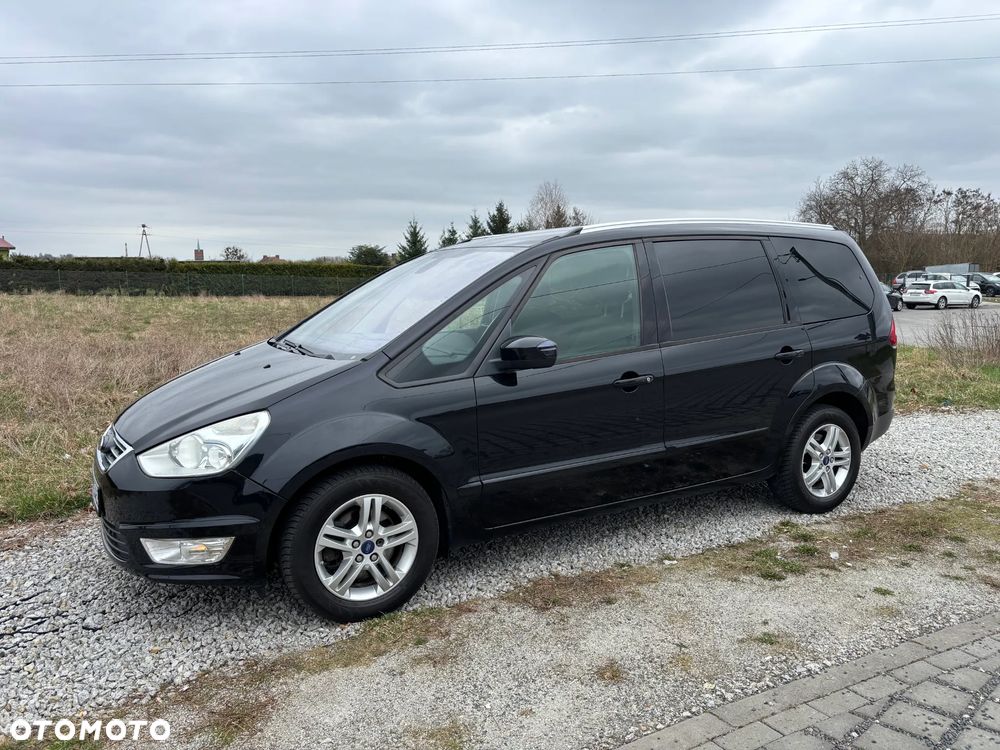 Ford Galaxy 2.0 TDCi Titanium - 13