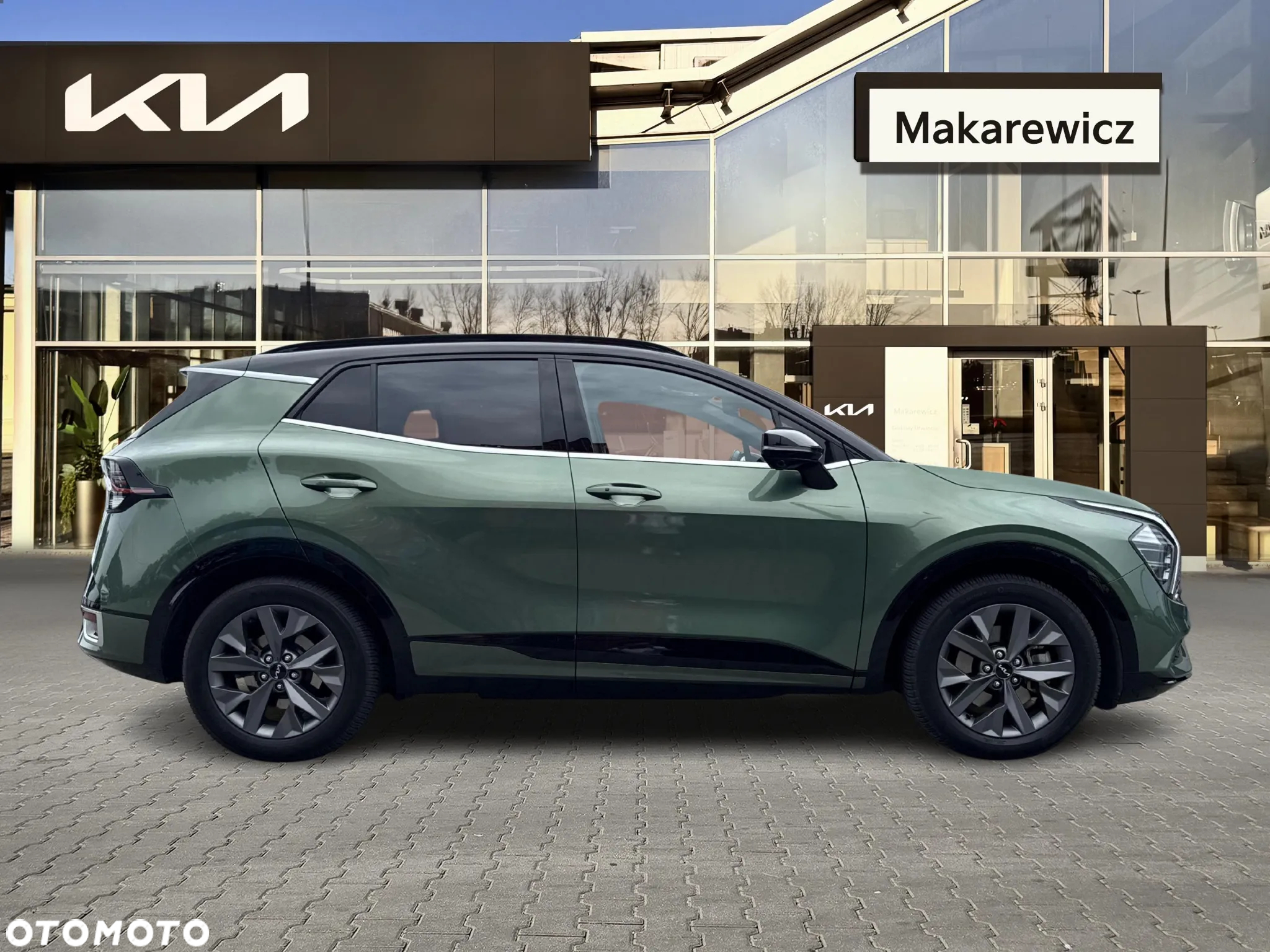 Kia Sportage 1.6 T-GDI HEV GT Line 4WD - 6