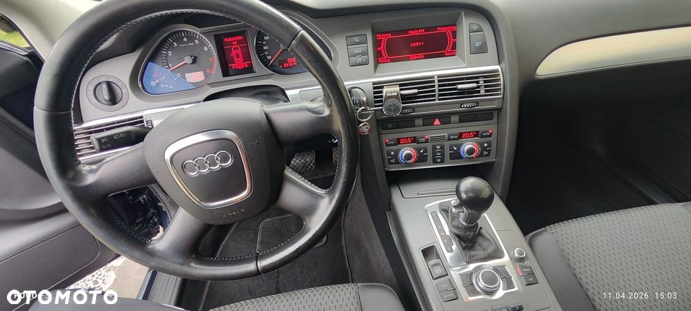 Audi A6 Avant 2.4 multitronic - 13