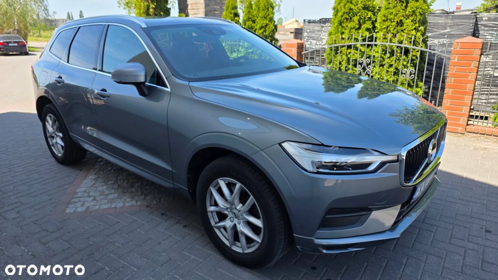 Volvo XC 60 D4 AWD Momentum - 11