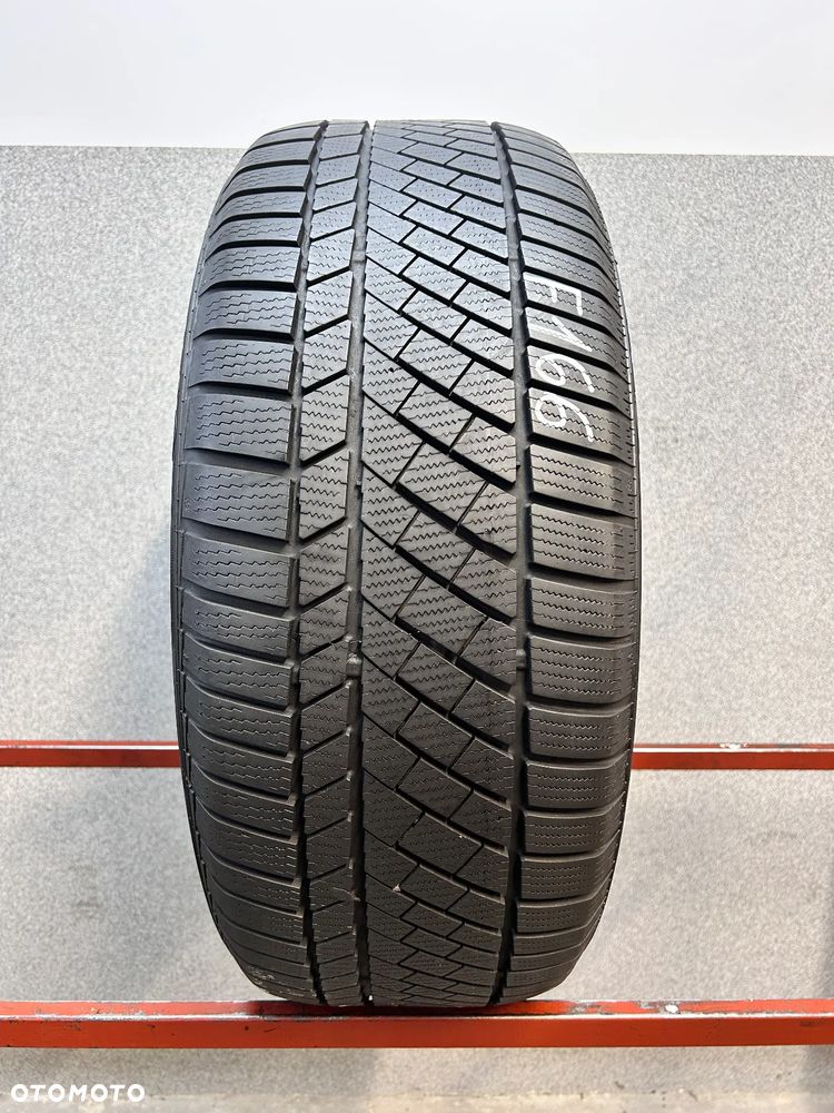 1 OPONA ZIMOWA CONTINENTAL  255/50/19  107V  M+S, XL, SUV, SSR*, RSC - 1
