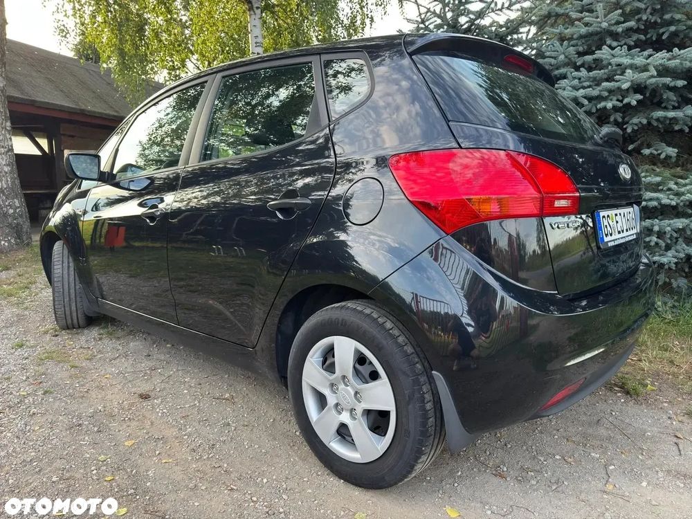 Kia Venga - 2